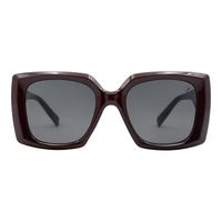 OC.CL.5604-8223.1 Oculos de Sol Feminino Chilli Beans Quadrado Degrade Verde -3-